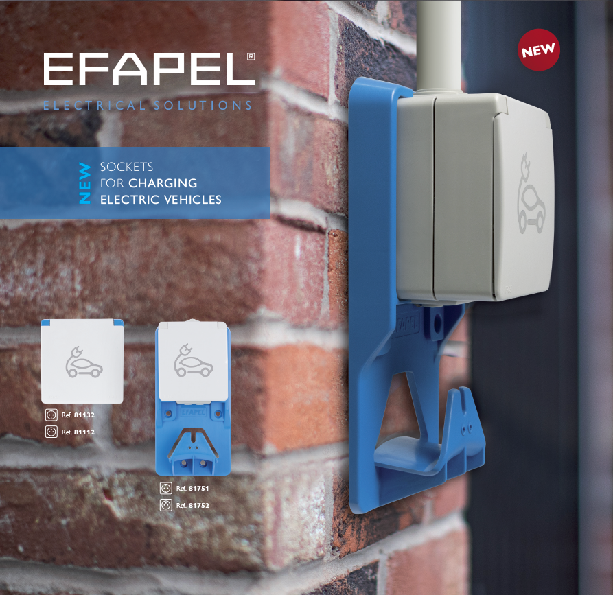 Sockets for Electric Vehicles