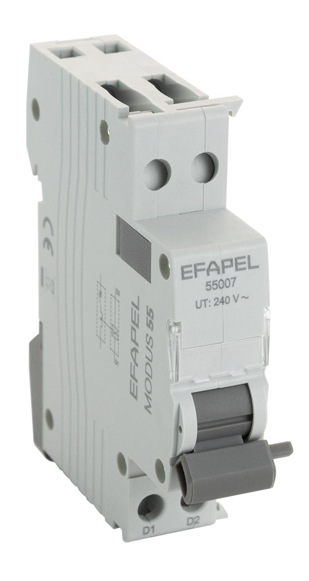 Under Voltage Release 