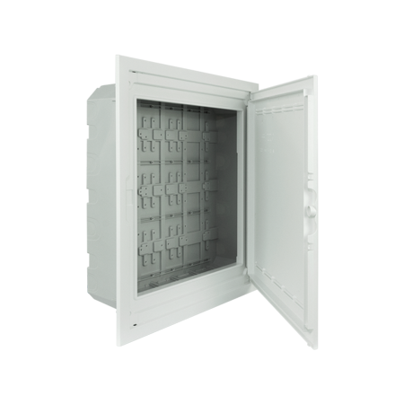 CATI - Telecom Auxiliary Box for Complete Low Profile Flush Mounting ATI