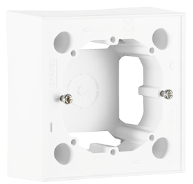 Caixa Saliente para Série LOGUS 90 | Série Q45