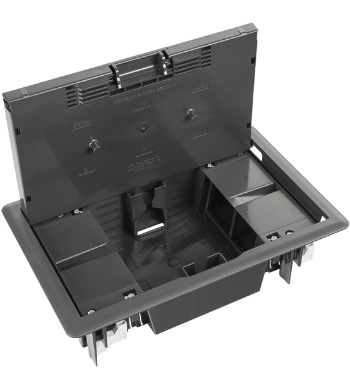 Floor Box - 8 Modules