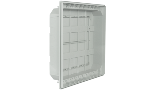 Bac d’encastrement à Faible Profondeur pour tableau