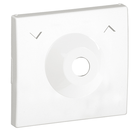 Tapa para Pulsador / Conmutador con Llave