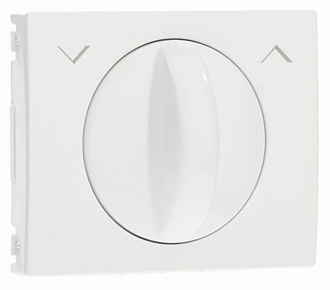 Cover Plate for Rotary Push-button / Two-way Switch