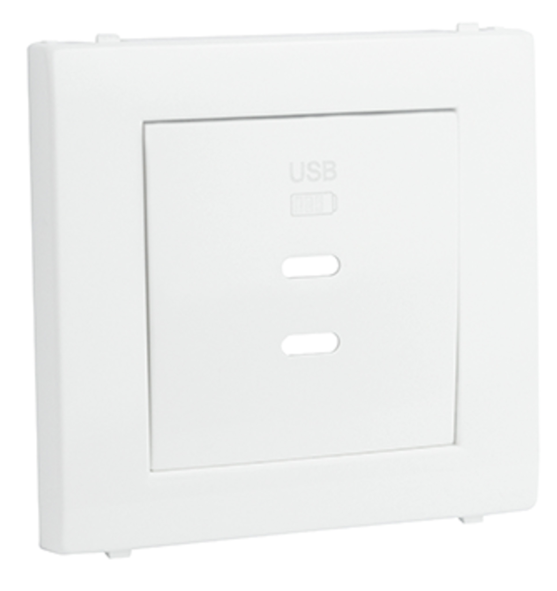 Tapa para Doble Cargador USB Tipo C