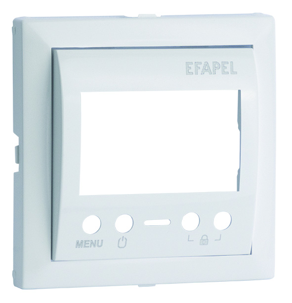 Enjoliveur pour Chronothermostat Multifonctionnel