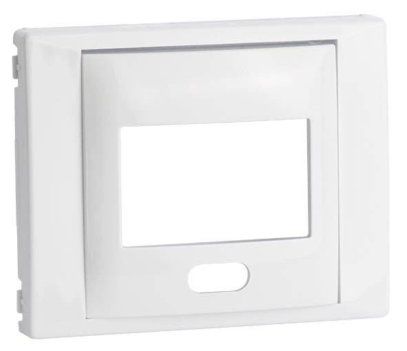 Cover Plate for Motion Detector Installation Wall