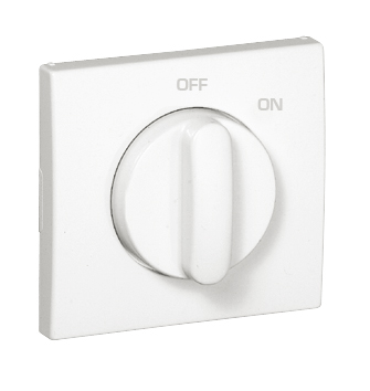 Tapa para Interruptor Rotativo (ON/OFF)