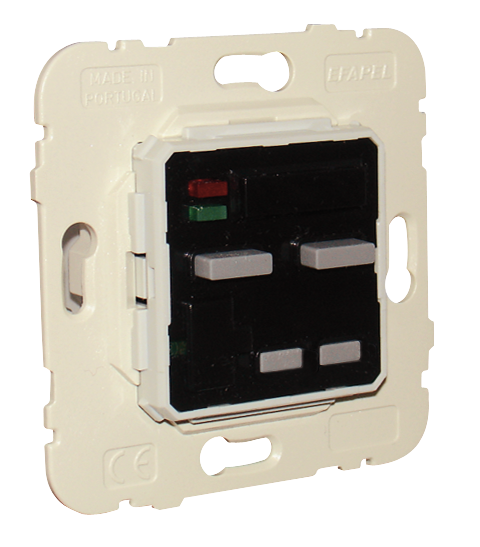 Commande Locale de Persienne avec Capteur IR