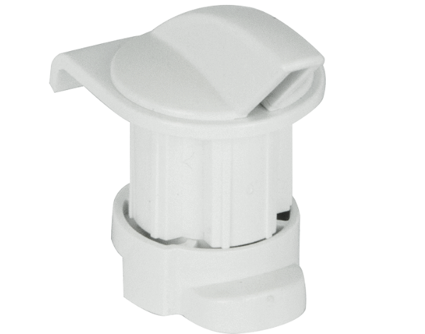 Fechadura para Quadro Elétrico de Baixo Perfil