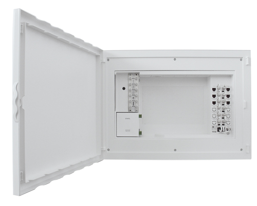 Interior Fitting and Door for Low Profile ATI 