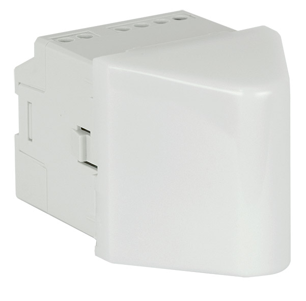 Voyant Triangulaire 2 États Vert/Rouge - 2 Modules