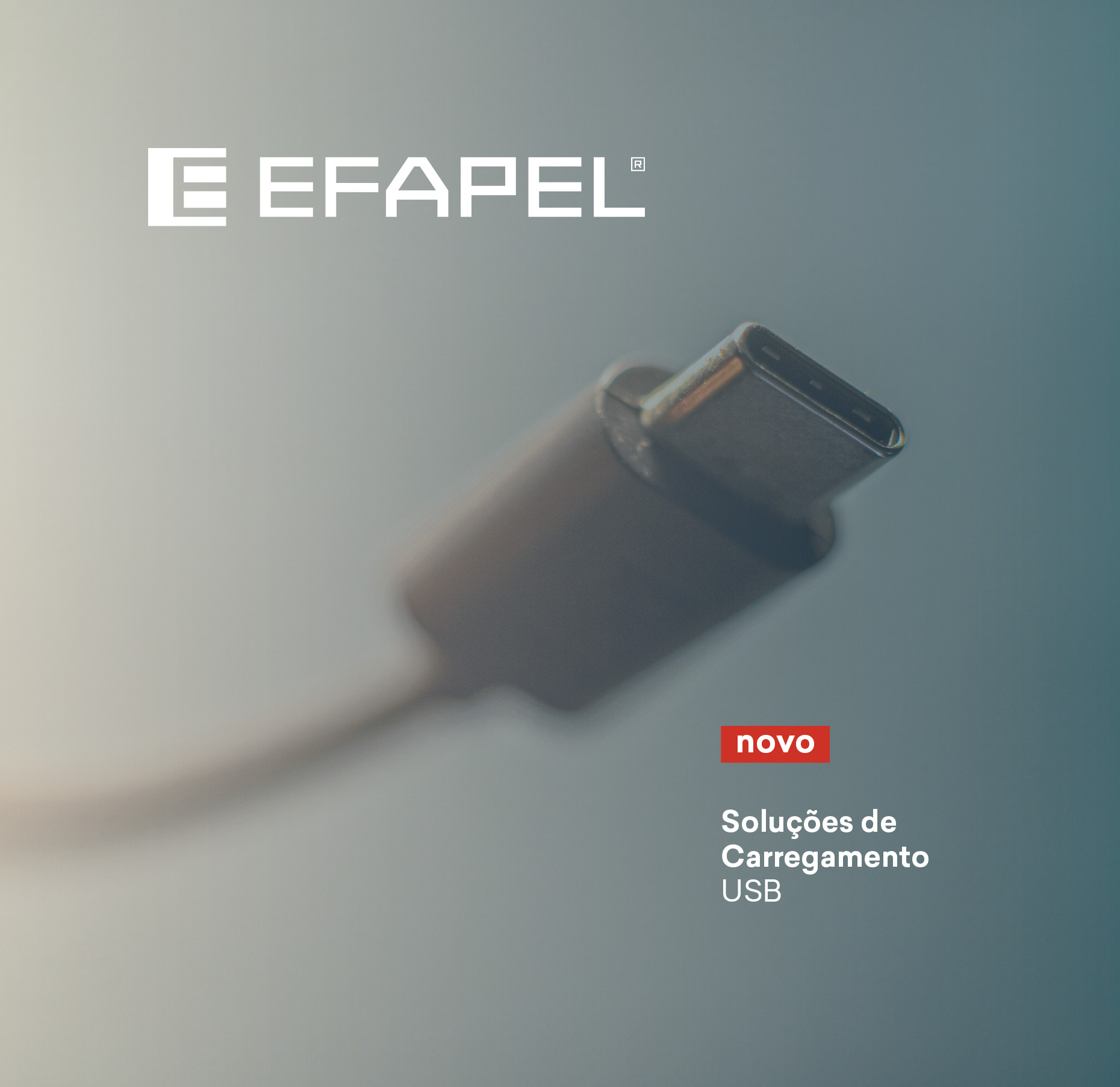 Soluções de Carregamento USB