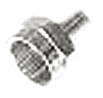 Terminaison 75 Ohm Type F