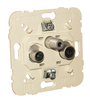 Prise R - TV - SAT Finale Série